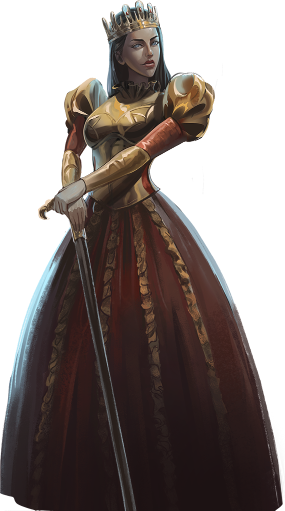 Riskivia character